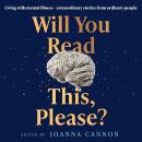 Will You Read This, Please? Audiobook