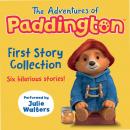 The Adventures of Paddington: First Story Collection Audiobook