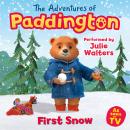 The Adventures of Paddington: First Snow Audiobook