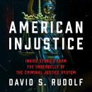 American Injustice: Inside Stories from the Underbelly of the Criminal Justice System Audiobook