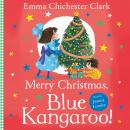 Merry Christmas, Blue Kangaroo! Audiobook