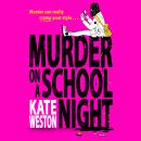 Murder on a School Night Audiobook