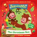 Tee and Mo: The Christmas Box Audiobook