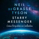 Starry Messenger: Cosmic Perspectives on Civilisation Audiobook