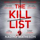The Kill List Audiobook
