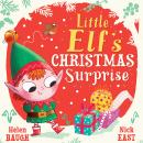 Little Elf's Christmas Surprise Audiobook