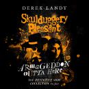 Armageddon Outta Here – The World of Skulduggery Pleasant Audiobook
