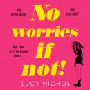 No Worries If Not! Audiobook