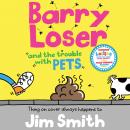 Barry Loser and the trouble with pets Audiobook