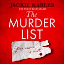 The Murder List Audiobook