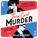 Three Card Murder Audiobook