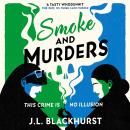 Smoke and Murders Audiobook