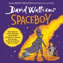 SPACEBOY Audiobook