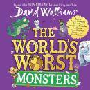 The World’s Worst Monsters Audiobook