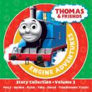 THOMAS & FRIENDS ENGINE ADVENTURES – AUDIO COLLECTION 2 Audiobook