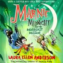 Marnie Midnight and the Minibeast Mission Audiobook