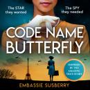 Code Name Butterfly Audiobook