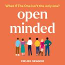 Open Minded Audiobook