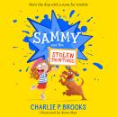 Sammy and the Stolen Paintings Audiobook