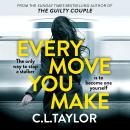 Every Move You Make Audiobook