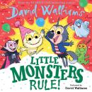 Little Monsters Rule! Audiobook
