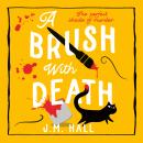 A Brush with Death Audiobook