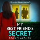 My Best Friend’s Secret Audiobook