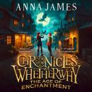 The Chronicles of Whetherwhy: The Age of Enchantment Audiobook