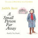 A Small Person Far Away Audiobook