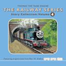 THE Thomas and Friends The Railway Series – Audio Collection 4 Audiobook
