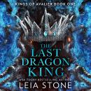 The Last Dragon King Audiobook