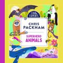 Superhero Animals Audiobook