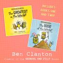 Tater Tales: The Greatest in the World, plus The King of the World! Audio bind up Audiobook