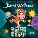 Astrochimp Audiobook
