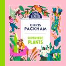Superhero Plants Audiobook
