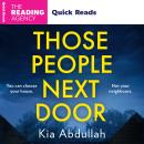 Those People Next Door: Quick Reads 2024 Audiobook