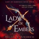Lady of Embers Audiobook