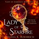 Lady of Starfire Audiobook