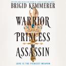 Warrior Princess Assassin Audiobook