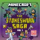 Minecraft Stonesword 1-3 Audio Collection Audiobook