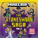 Minecraft Stonesword 4-6 Audio Collection Audiobook