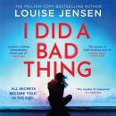 I Did a Bad Thing Audiobook