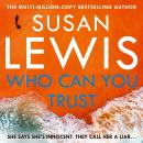 Who Can You Trust Audiobook
