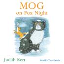 Mog on Fox Night Audiobook