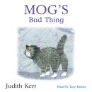 Mog’s Bad Thing Audiobook