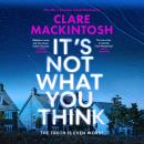 It’s Not What You Think Audiobook