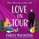 Love On Tour Audiobook