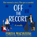 Off the Record Audiobook
