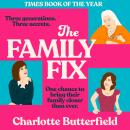The Family Fix Audiobook