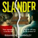 Slander Audiobook